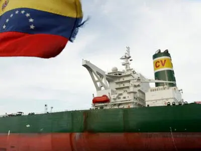 Iranian oil tanker berthed at Venezuela's port ignoring US warnings