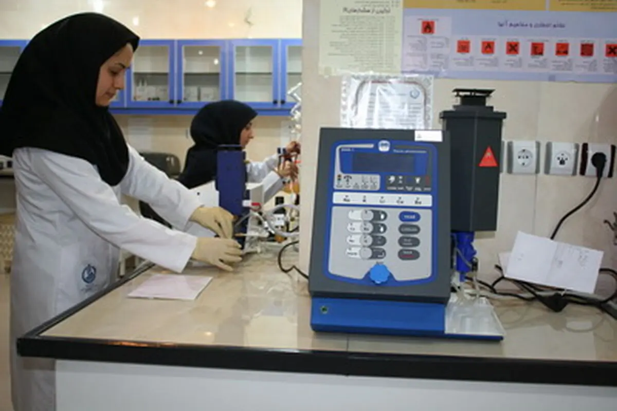 کیفیت آب آشامیدنی روستاهای گیلان مطابق استانداردهای ملی 