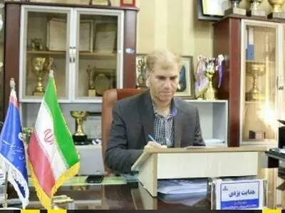 استعفای یزدی از سرپرست مدیرعاملی باشگاه نفت مسجدسلیمان