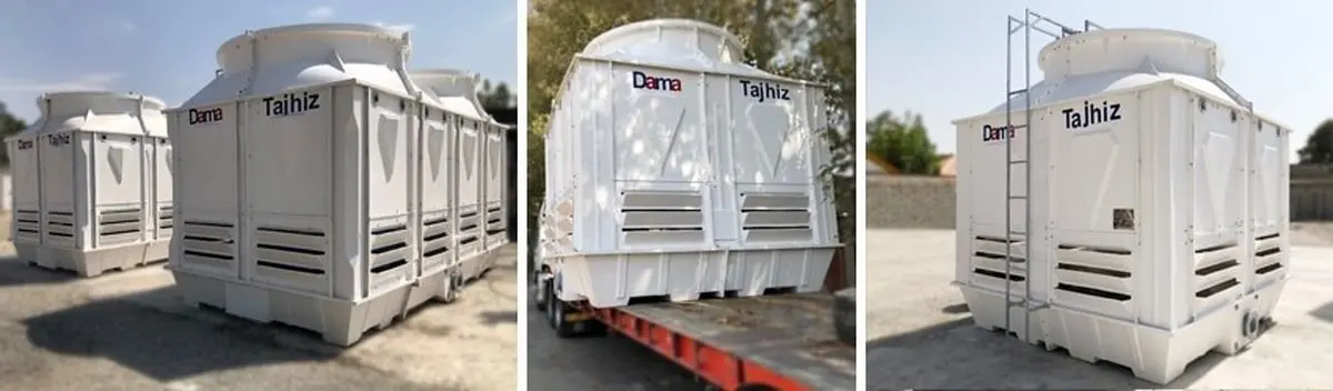 Everything about DamaTajhiz Cooling Tower