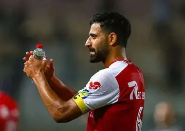 شوک بزرگ: کاپیتان پرسپولیس فصل را از دست داد
