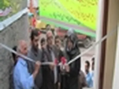 گلزار شهدای این روستا با سه شهید سرافراز فاقد جاده می باشد