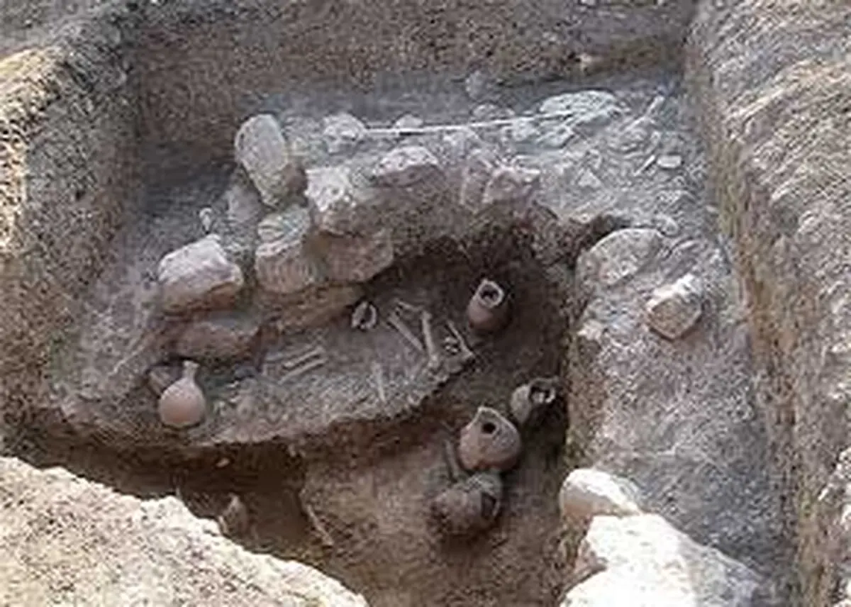 دستگیری باندحفاری غیر مجاز درشهرستان گلوگاه 