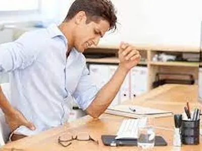 عوارض جدی زیاد نشستن