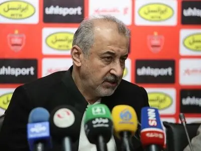 درویش:  هر ضعیفی، قوی شود باید حتما با قوی‌تر از خودش بازی کند (ویدیو)