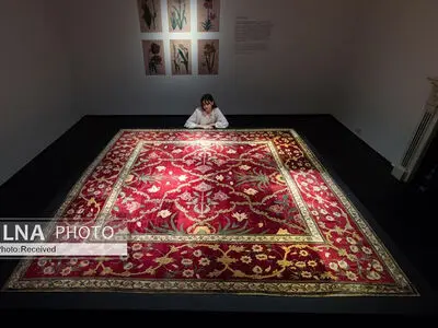 آثاری از جهان اسلام در حراج کریستی 