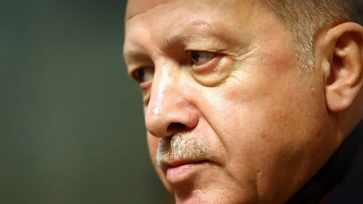 اردوغان: برای تسریع روند همکاری بین ترکیه و لیبی تلاش می‌کنیم