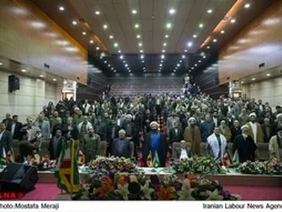 همایش بزرگداشت شهید نواب صفوی