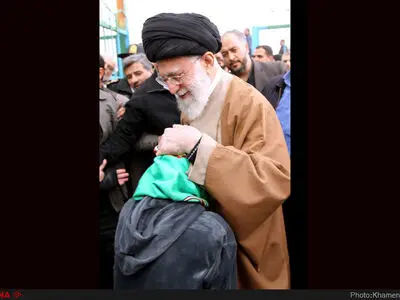 جلسه رسیدگی به مشکلات زلزله‌زدگان کرمانشاه با حضور رهبر انقلاب برگزار شد