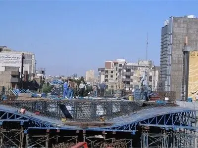  کاشان در صدر اجرای پروژه های عمرانی استان اصفهان 