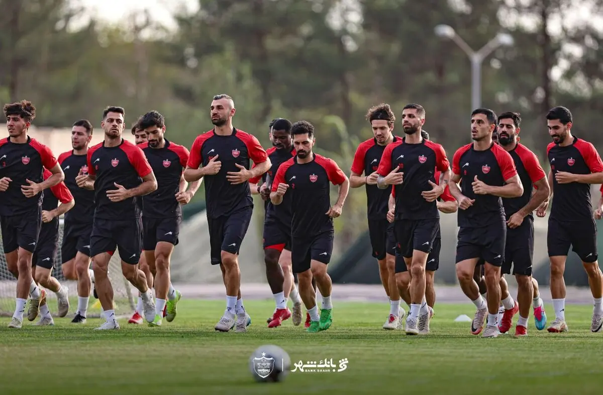 گره عجیب نقل و انتقالات پرسپولیس