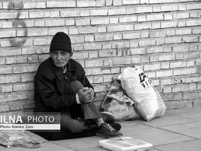 ترسِ مدام دستفروشی/ در خیابان‌های شیراز چه می‌گذرد؟
