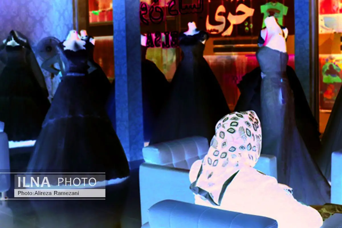 رختی برای نوعروس
