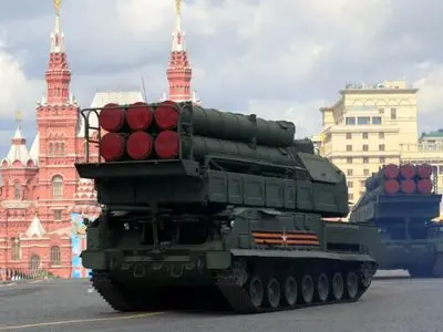 «ضربه سنگین به روسیه»؛ نابودی پیشرفته‌ترین سامانه پدافندی بوک در زاپوریژیا