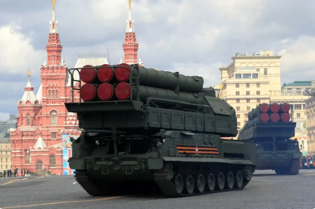 «ضربه سنگین به روسیه»؛ نابودی پیشرفته‌ترین سامانه پدافندی بوک در زاپوریژیا