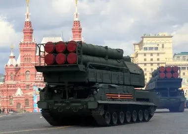 «ضربه سنگین به روسیه»؛ نابودی پیشرفته‌ترین سامانه پدافندی بوک در زاپوریژیا