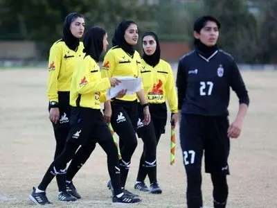 داوران هفته دوازدهم لیگ برتر فوتبال بانوان معرفی شدند