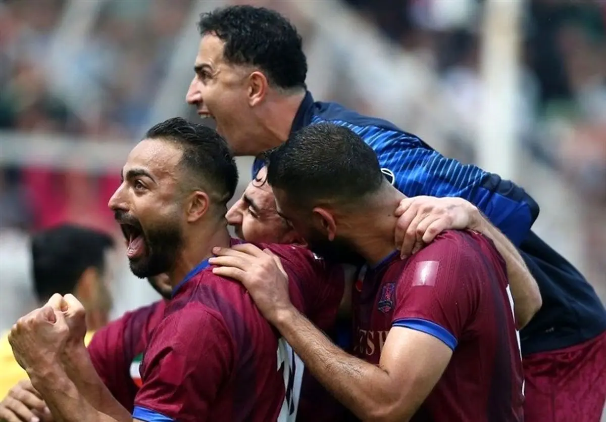 لیگ دسته اول فوتبال؛ نساجی برد و نیم فصل را با صدرنشینی به پایان رساند