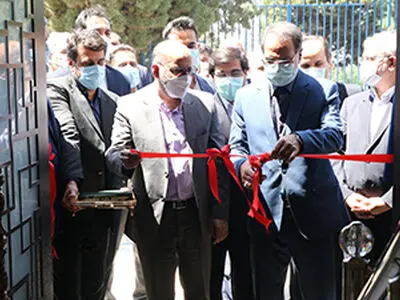 افتتاح ساختمان فناوری اطلاعات کانون سردفتران و دفتریاران در هفته قوه قضاییه