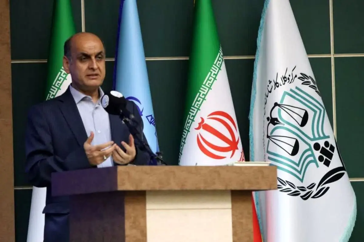 کارشناس رسمی ضامن عدالت و تصمیمسازی در نظام اسلامی است
