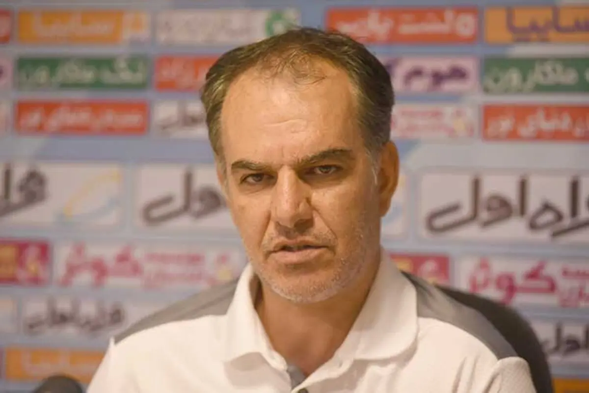 مربی ماشین سازی: این چه برنامه ریزی است؟/ تغییر هوا برای ما سخت بود