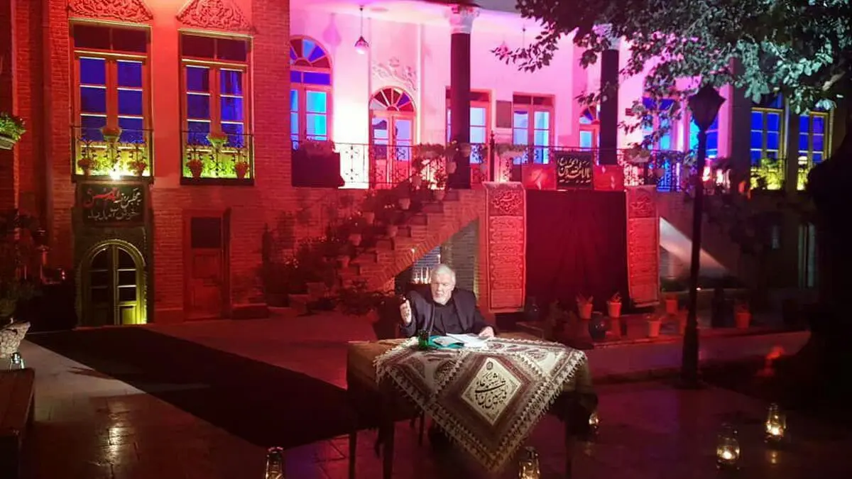 بازگشت ساعد باقری به تلویزیون/ روایت «سرگذشت» عاشورایی در شبکه ۴