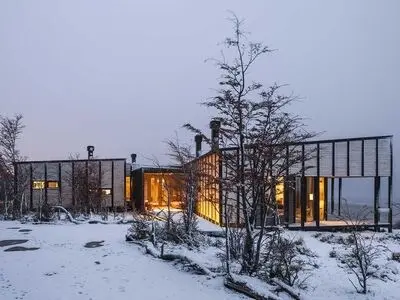شهرهای مناسب برای اجاره ویلا در شمال در زمستان