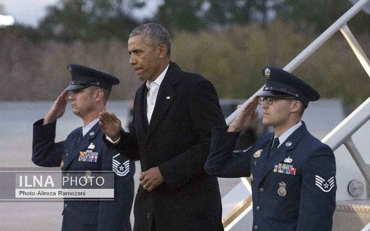 اوباما برای سخنرانی خداحافظی‌اش به شیکاگو می‌رود