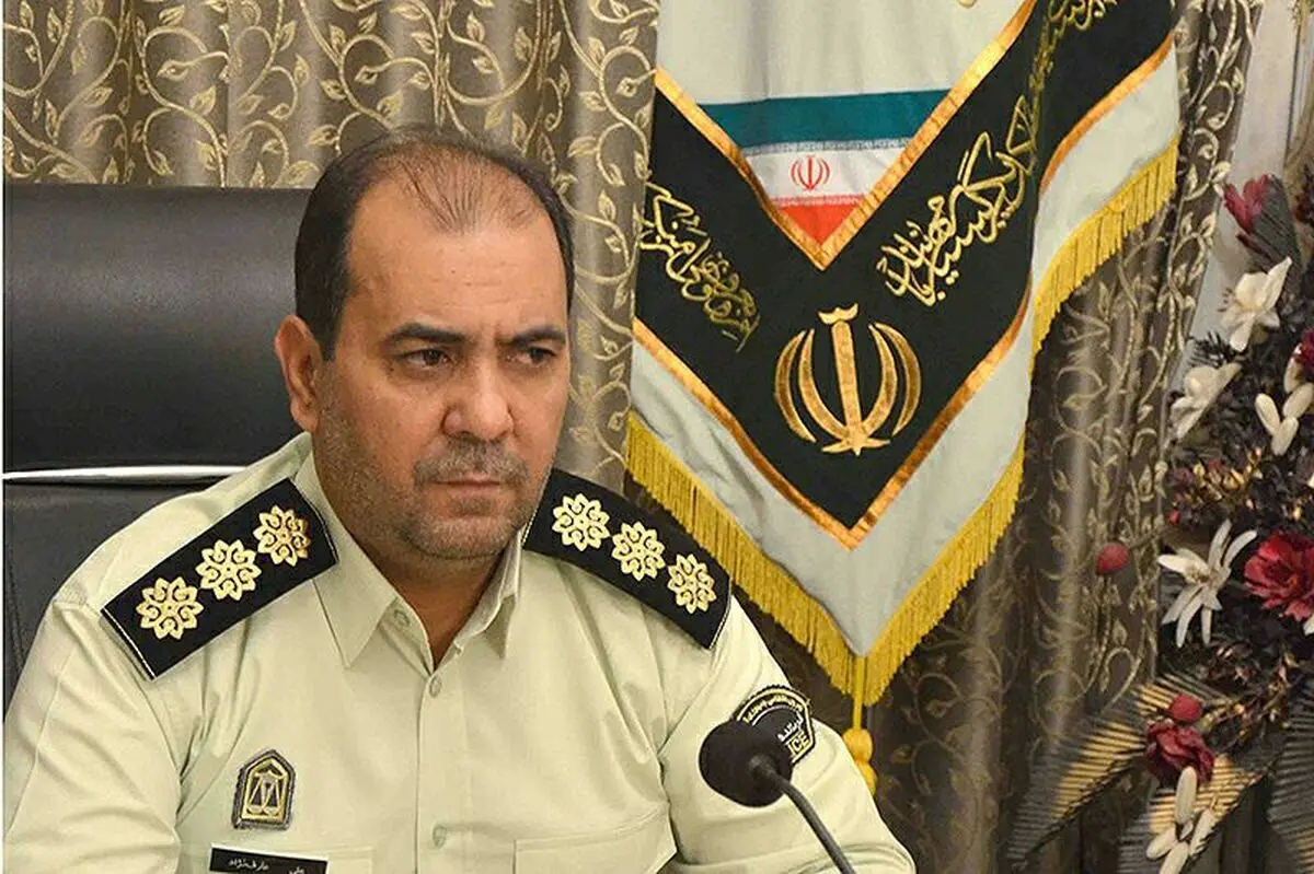 کشف 63 کیلوگرم مرفین در زاهدان 