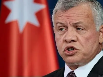 تاکید پادشاه اردن بر لزوم کاهش تنش در اراضی فلسطینی
