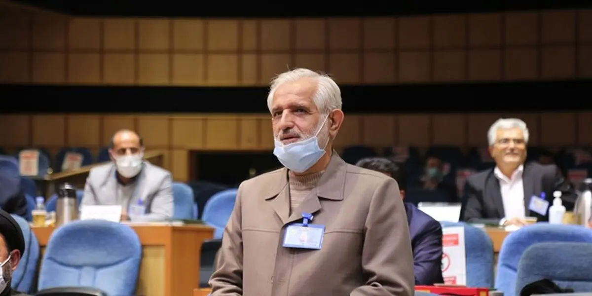  رئیس شورای عالی استان ها انتخاب شد