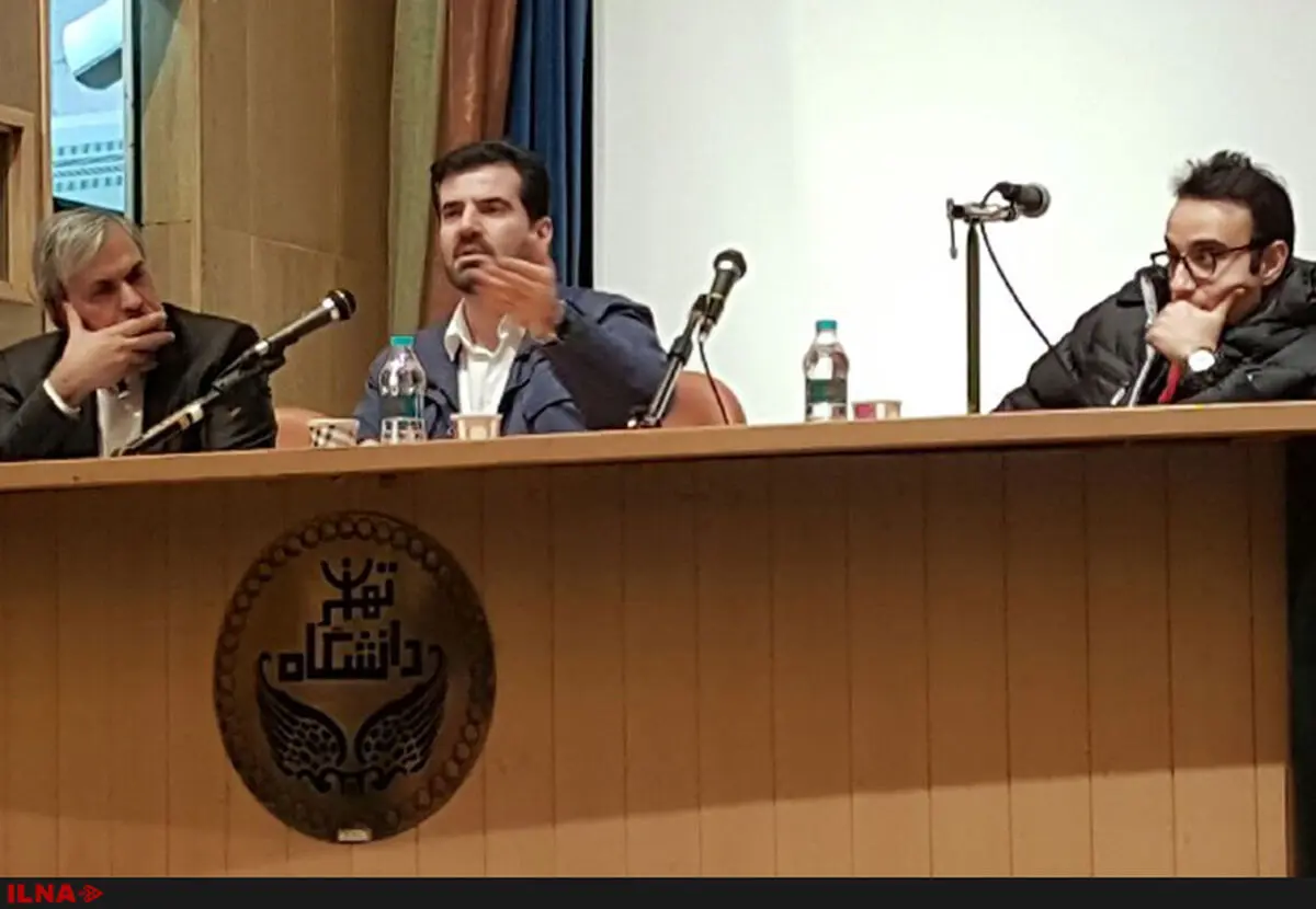 حقوق کیفری آخرین راهکار برای حل مشکلات اجتماعی است/نمایش ندادن فیلمهای  اجتماعی به دلیل سیاه نمایی درست نیست