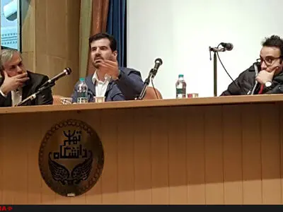 حقوق کیفری آخرین راهکار برای حل مشکلات اجتماعی است/نمایش ندادن فیلمهای  اجتماعی به دلیل سیاه نمایی درست نیست