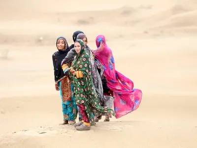 با نام و مکان وزش چند باد محلی در ایران آشنا شوید