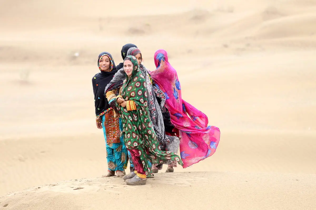 با نام و مکان وزش چند باد محلی در ایران آشنا شوید