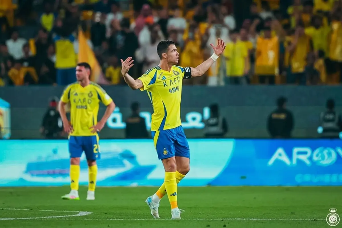 چشم طمع النصر و رونالدو به جایگاه الهلال