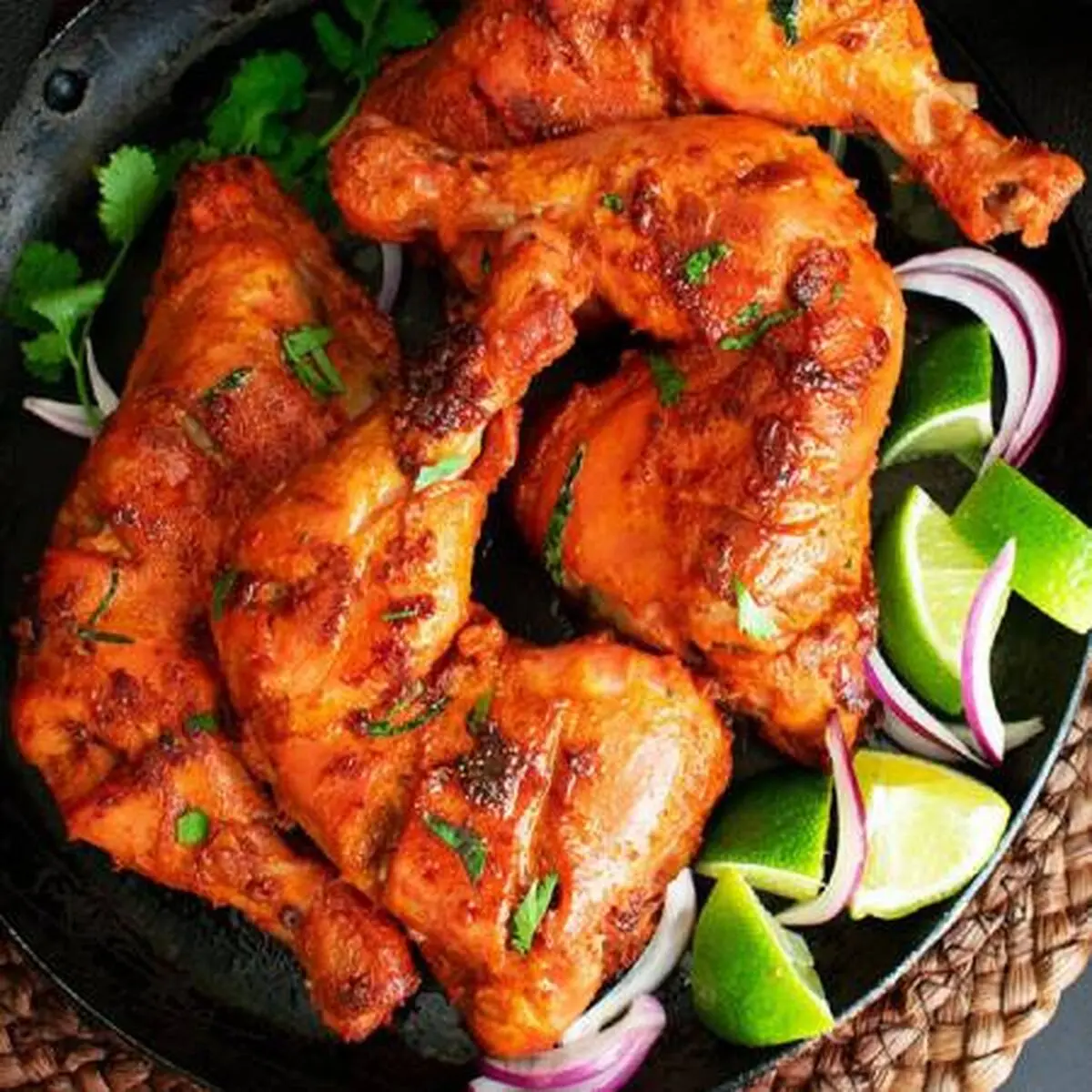  طرز تهیه ادویه مرغ در خانه