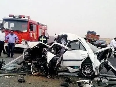 ۷۶۹ فوتی و ۲۰۲۱۴ مجروح در تصادفات نوروزی