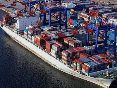 UAE replaces China in imports to Iran