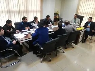 برگزاری مراسم قرعه کشی جام حذفی فوتسال