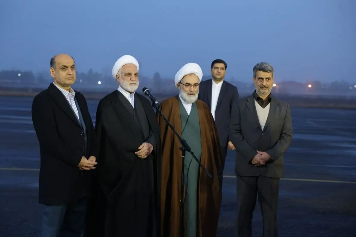 تشریح اهداف سفر هیئت عالی قضایی به استان گیلان
