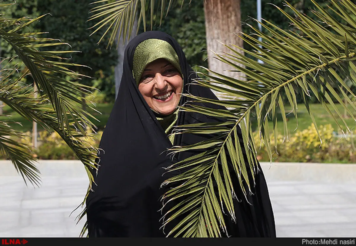 Election is not a time for political reckoning; Ebtekar tells ILNA 