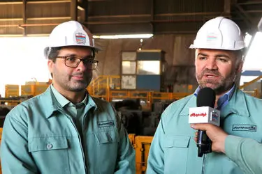  فولاد مبارکه با تمام توان در کنار فولاد هرمزگان برای اجرای طرح‌های توسعه‌ای ایستاده است