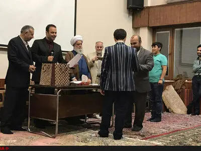 جشن میلاد امام حسن مجتبی (ع) در شهر آنکارا برگزار شد + عکس 