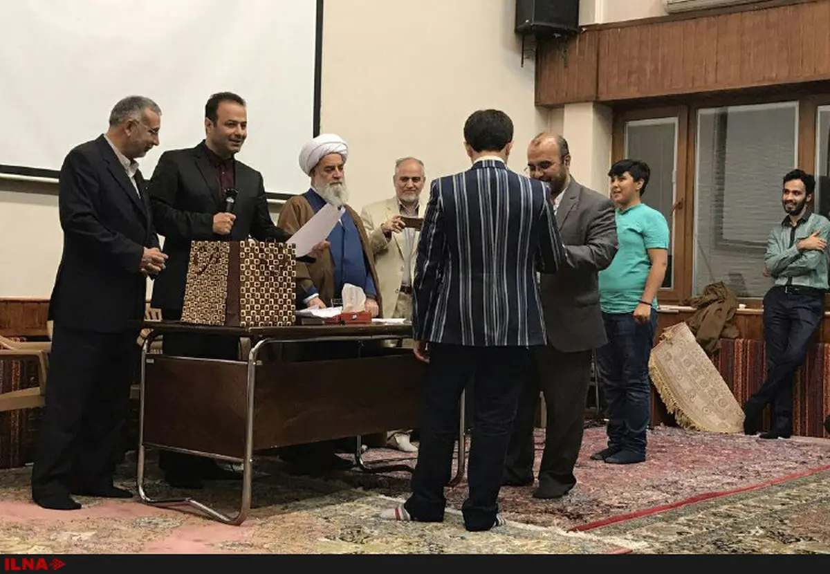 جشن میلاد امام حسن مجتبی (ع) در شهر آنکارا برگزار شد + عکس 