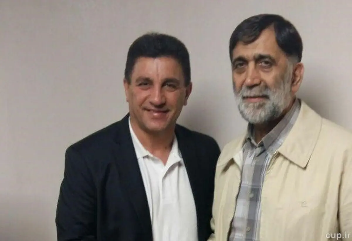 قلعه‌نویی تکذیب کرد: از تراکتورسازی شکایت نکرده‌ام