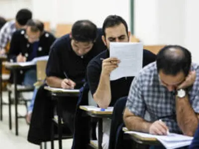 آزمون استخدامی طرح شهید زین‌الدین در استان برگزار می‌شود
