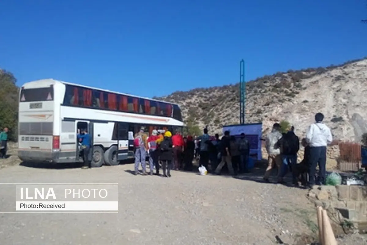  شناسایی ۲ تور گردشگری غیرمجاز در قزوین