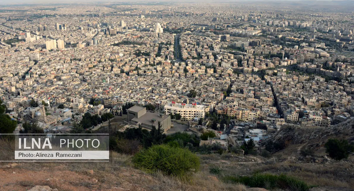 ۶ گروه مسلح در ریف دمشق توافق آتش‌بس امضا کردند