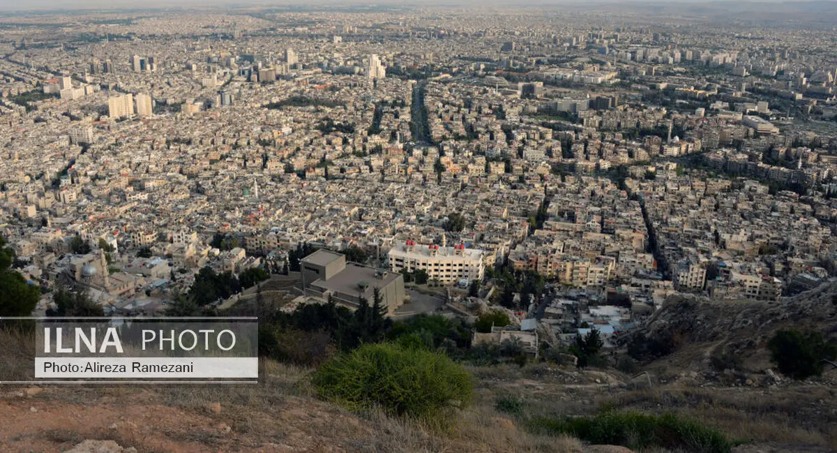 ۶ گروه مسلح در ریف دمشق توافق آتش‌بس امضا کردند
